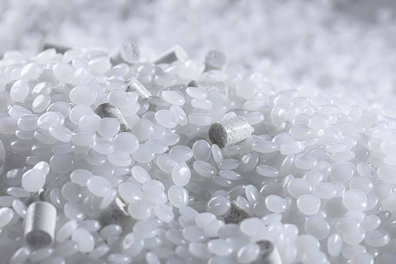 Ultra Purge™ PO purge compound for easy color change