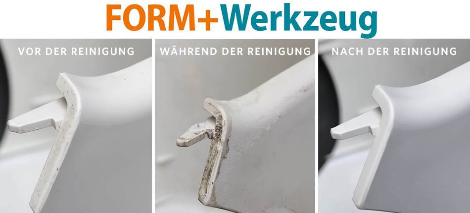 Form+Werkzeuge Lusin MC1718 Formenreiniger