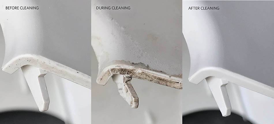 Lusin® MC1718 mold cleaner featured in FDPP issue 32