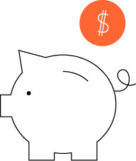  Einsparungen bei den Materialkosten